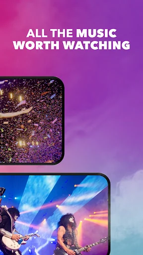 Qello Concerts screenshot 3