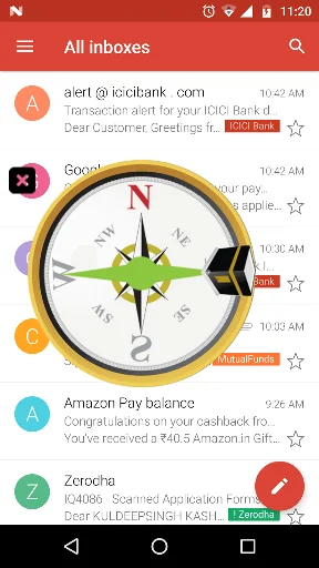 Ramadan 2025 - Qibla Compass
