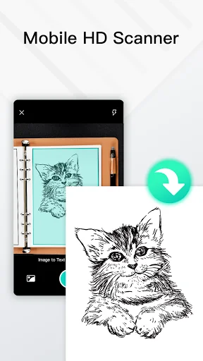 Elfinbook - Scanner & OCR, exp