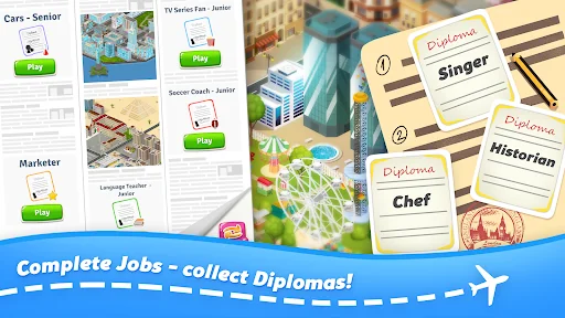Backpacker™ Travel Quiz Trivia screenshot 2