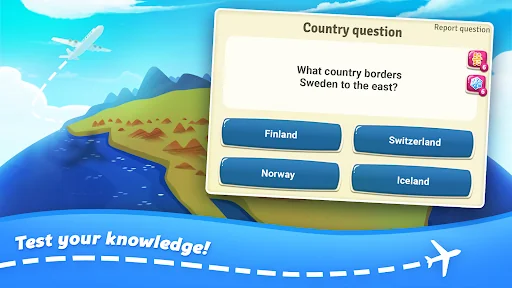 Backpacker™ Travel Quiz Trivia screenshot 4