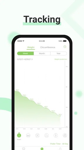 Feelfit-Health Fitness Tool screenshot 2