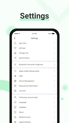 Feelfit-Health Fitness Tool screenshot 4