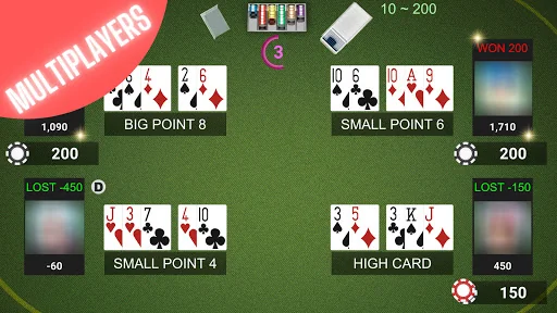 Niu-Niu Poker