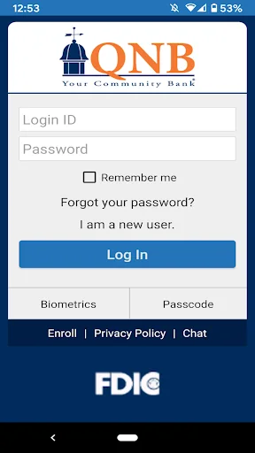 QNB Bank Mobile