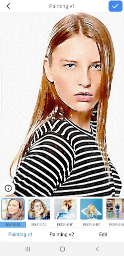 Watercolor Effects & Filter screenshot 2