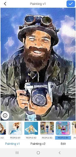 Watercolor Effects & Filter screenshot 3