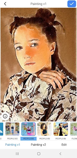 Watercolor Effects & Filter screenshot 4