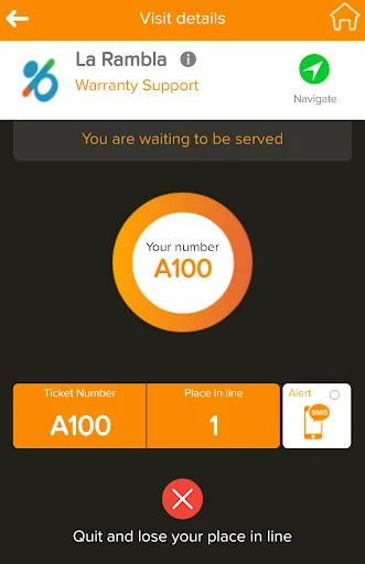 myVisit - Instant Appointment screenshot 4