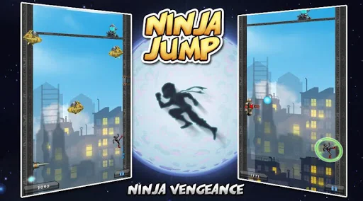 Ninja Jump