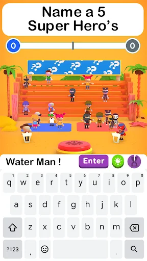 Guess Their Answer - IQ Games screenshot 3