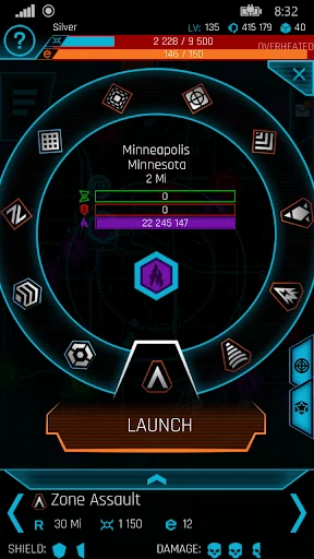 QONQR: World in Play screenshot 3