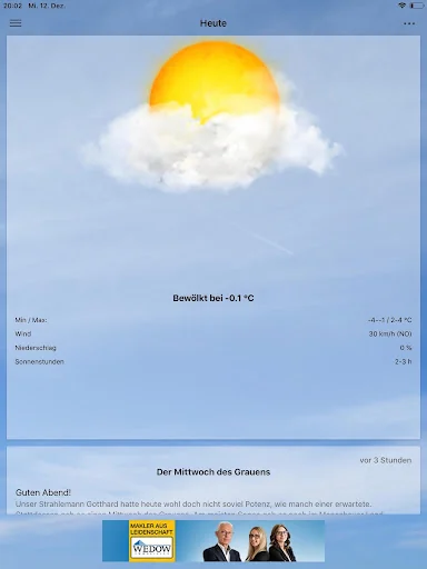 meteo aachen