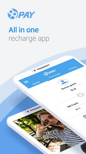 99pay Mobile, 00301 recharge