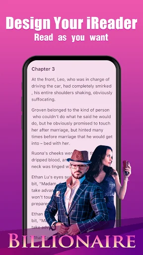 Novel Sky screenshot 4