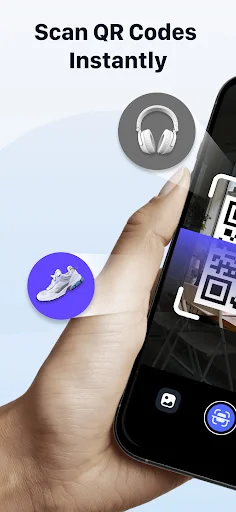 QR Code Reader & Bar Scanner