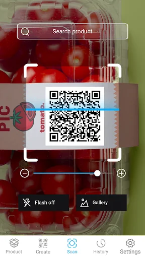 QRCode Reader: Barcode Scanner
