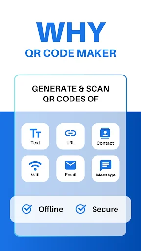 QR Code Maker: Generate & Scan