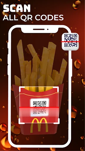 QR Code Reader Barcode Scanner
