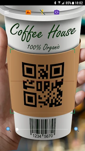 QR Code Reader