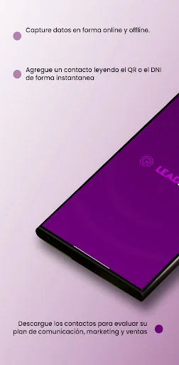 Lead Info