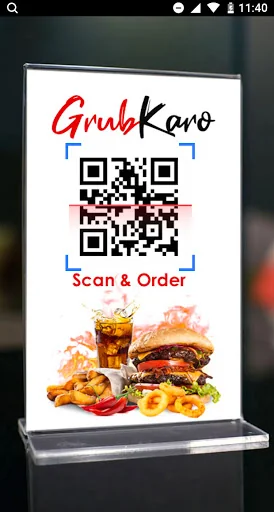 QR Code Lite & Barcode Scanner screenshot 3