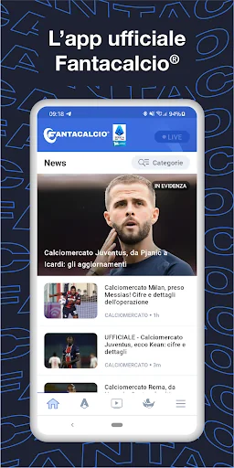 Fantacalcio ® Serie A Enilive