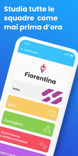 Fantacalcio ® Guida per l'asta screenshot 4