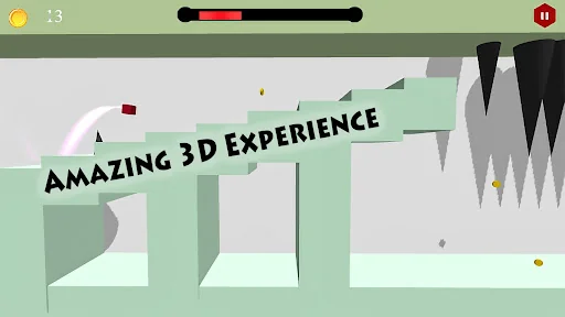 Quadruple Cube Jump 3D - Adven