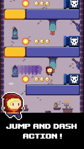 Dungeon Circus : Platformer