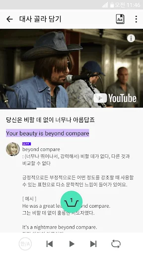 슈퍼팬: 미드, 영화로 배우는 영어