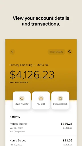 Qualstar CU Mobile Banking screenshot 4