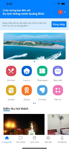 Quang Binh Tourism