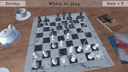 Premium Chess 3D screenshot 1