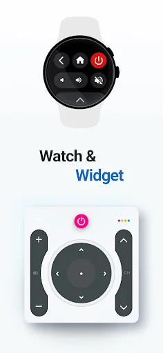 Samsung Smart TV Remote screenshot 3