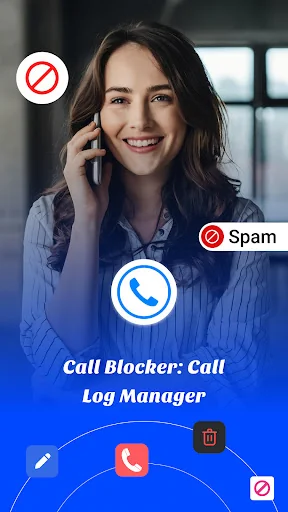 Call Blocker: Block Spam Calls