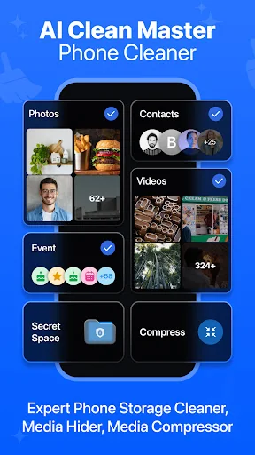 Phone Cleaner- Clean Duplicate