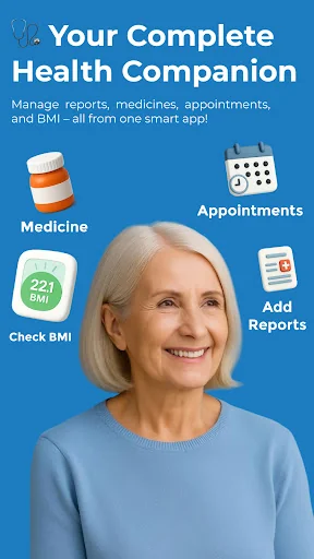 Medicine Reminder: Track Pills