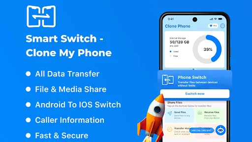 Phone Switch - Clone Phone