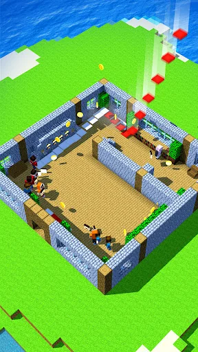 Tower Craft: Build Skyscraper screenshot 2