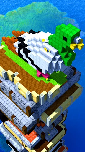Tower Craft: Build Skyscraper screenshot 3