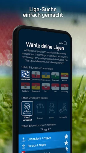 Ligaportal Fußball Live-Ticker