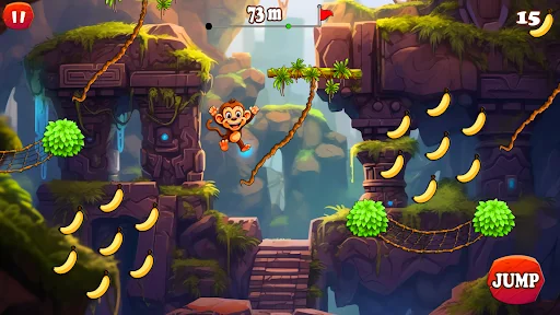 Monkey Game Offline Games