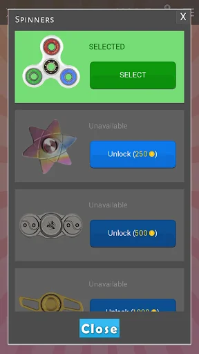 Fidget Spinner + Workshop
