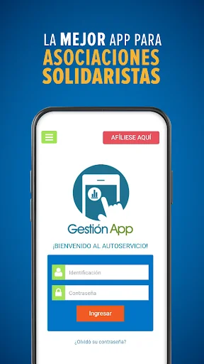 Gestión App