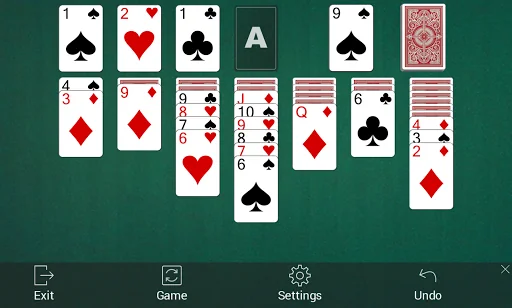 Solitaire suite - 25 in 1 screenshot 2