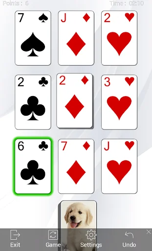 Solitaire suite - 25 in 1 screenshot 4