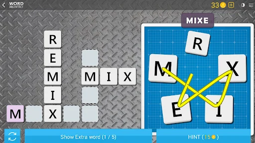Cross Word Architect