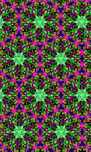Tessel - Infinite tilings