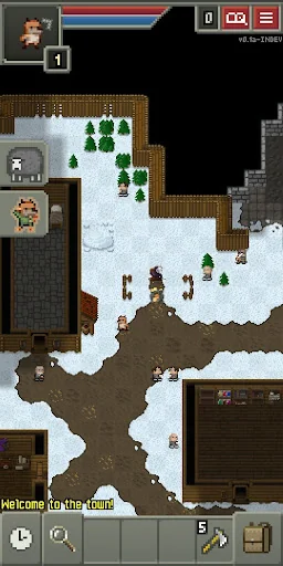 Re-Remixed Dungeon screenshot 1
